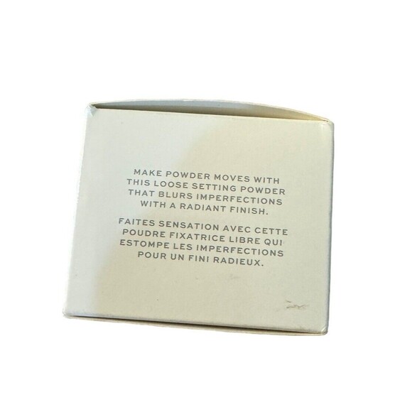 Jaclyn x Robin Powder Move Loose Setting 9.8 g New in Box! - Picture 2 of 6